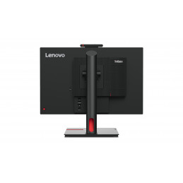 Lenovo ThinkCentre Tiny-In-One 24 Gen 5 LED display 60,5 cm (23.8") 1920 x 1080 pikseliä Full HD musta