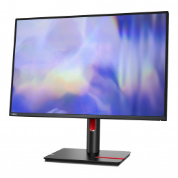 Lenovo ThinkVision T24d-30 LED display 61 cm (24") 1920 x 1200 pikseliä Full HD musta