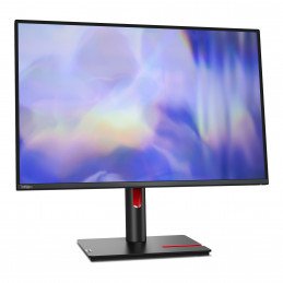 Lenovo ThinkVision T24d-30 LED display 61 cm (24") 1920 x 1200 pikseliä Full HD musta
