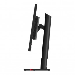 Lenovo ThinkVision T24d-30 LED display 61 cm (24") 1920 x 1200 pikseliä Full HD musta