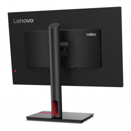 Lenovo ThinkVision T24d-30 LED display 61 cm (24") 1920 x 1200 pikseliä Full HD musta