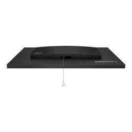 Lenovo ThinkVision T24d-30 LED display 61 cm (24") 1920 x 1200 pikseliä Full HD musta