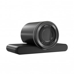 Lenovo 4XC1Q25245 verkkokamera 4 MP 1920 x 1080 pikseliä USB-C musta