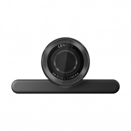 Lenovo 4XC1Q25245 verkkokamera 4 MP 1920 x 1080 pikseliä USB-C musta
