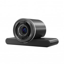 Lenovo 4XC1Q25245 verkkokamera 4 MP 1920 x 1080 pikseliä USB-C musta