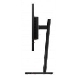 Lenovo ThinkVision T24-40 LED display 60,5 cm (23.8") 1920 x 1080 pikseliä Full HD LCD musta