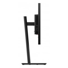 Lenovo ThinkVision T24-40 LED display 60,5 cm (23.8") 1920 x 1080 pikseliä Full HD LCD musta