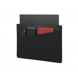 Lenovo 4X41L51715 laukku kannettavalle tietokoneelle 33 cm (13") Suojakotelo musta