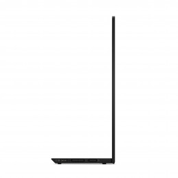 Lenovo ThinkVision M14t LED display 35,6 cm (14") 2240 x 1400 pikseliä 2.2K Kosketusnäyttö musta