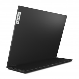 Lenovo ThinkVision M14t LED display 35,6 cm (14") 2240 x 1400 pikseliä 2.2K Kosketusnäyttö musta