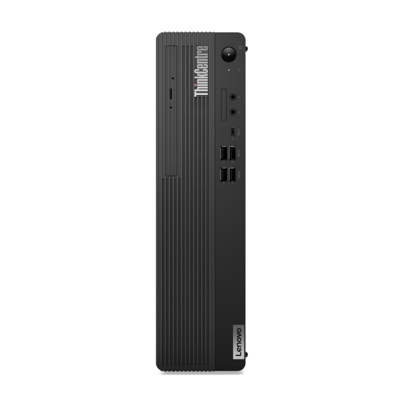 Lenovo ThinkCentre M70s Intel® Core™ i5 i5-14400 16 GB DDR5-SDRAM 512 GB SSD Windows 11 Pro SFF PC musta