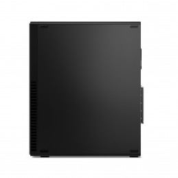 Lenovo ThinkCentre M70s Intel® Core™ i5 i5-14400 16 GB DDR5-SDRAM 512 GB SSD Windows 11 Pro SFF PC musta