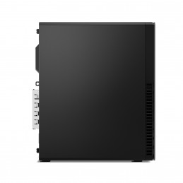 Lenovo ThinkCentre M70s Intel® Core™ i5 i5-14400 16 GB DDR5-SDRAM 512 GB SSD Windows 11 Pro SFF PC musta