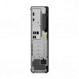 Lenovo ThinkCentre M70s Intel® Core™ i5 i5-14400 16 GB DDR5-SDRAM 512 GB SSD Windows 11 Pro SFF PC musta