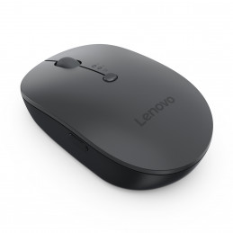 Lenovo 4Y51R29290 hiiri Universaali Molempikätinen Bluetooth + USB Type-C Optinen 2400 DPI