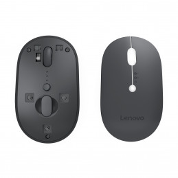 Lenovo 4Y51R29290 hiiri Universaali Molempikätinen Bluetooth + USB Type-C Optinen 2400 DPI