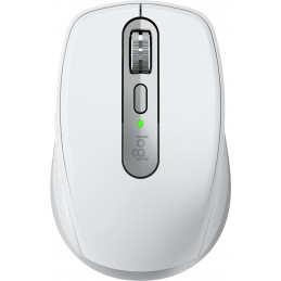 Logitech MX Anywhere 3S for Mac hiiri Office Oikeakätinen RF Wireless + Bluetooth Laser 8000 DPI