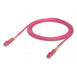 Ubiquiti UACC-OFC-M2-LULU-5M InfiniBand- ja kuituoptiikkakaapeli LC LC LC Ruusu