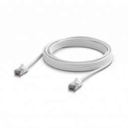 Ubiquiti UACC-Cable-Patch-Outdoor-C6A-5M-W verkkokaapeli Valkoinen Cat6a