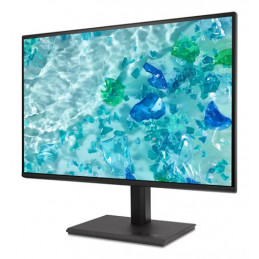 Acer Vero B7 B247Y G tietokoneen litteä näyttö 60,5 cm (23.8") 1920 x 1080 pikseliä Full HD musta