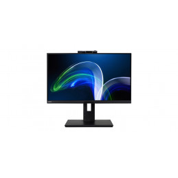 Acer B8 B248Y E LED display 61 cm (24") 1920 x 1080 pikseliä Full HD LCD musta