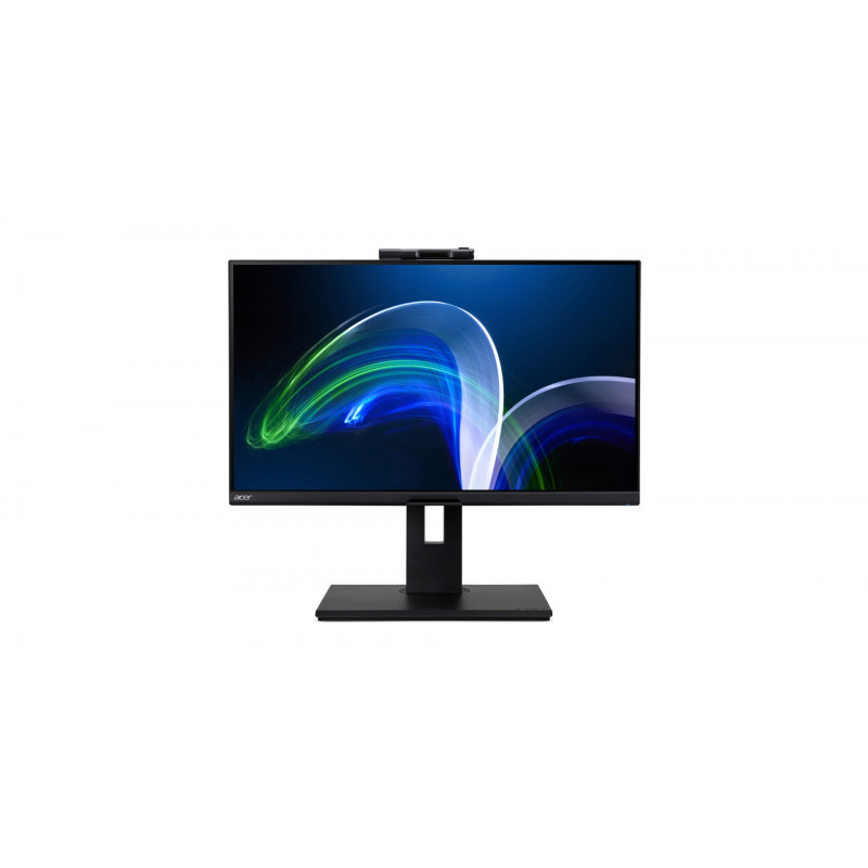 Acer B8 B248Y E LED display 61 cm (24") 1920 x 1080 pikseliä Full HD LCD musta