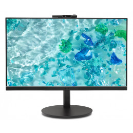 Acer CB2 UM.QB2EE.322 tietokoneen litteä näyttö 60,5 cm (23.8") 1920 x 1080 pikseliä Full HD LCD musta
