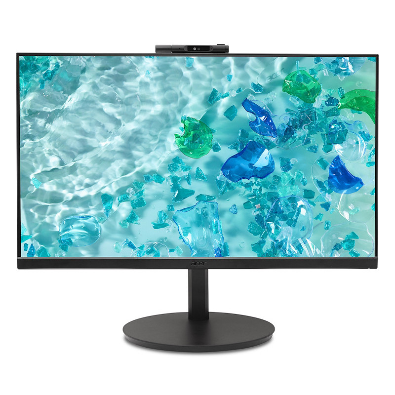 Acer CB2 UM.QB2EE.322 tietokoneen litteä näyttö 60,5 cm (23.8") 1920 x 1080 pikseliä Full HD LCD musta