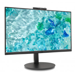 Acer CB2 UM.QB2EE.322 tietokoneen litteä näyttö 60,5 cm (23.8") 1920 x 1080 pikseliä Full HD LCD musta