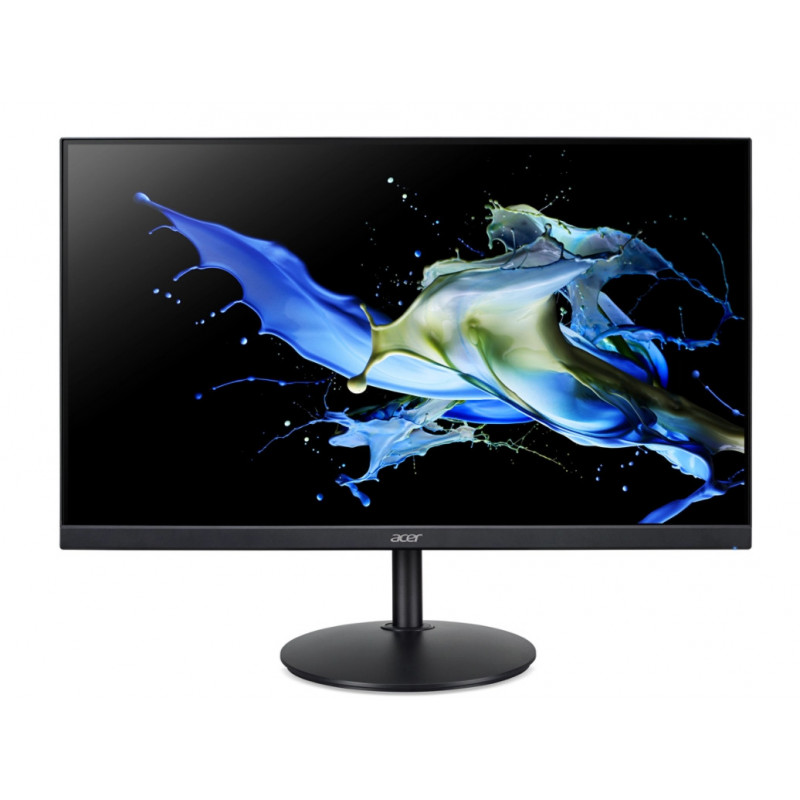 Acer CB242Y E tietokoneen litteä näyttö 60,5 cm (23.8") 1920 x 1080 pikseliä Full HD LED musta