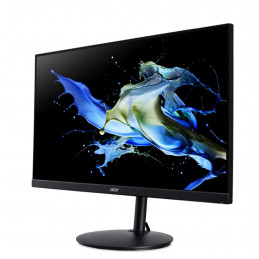 Acer CB242Y E tietokoneen litteä näyttö 60,5 cm (23.8") 1920 x 1080 pikseliä Full HD LED musta