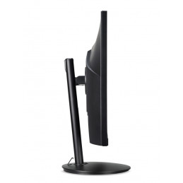 Acer CB242Y E tietokoneen litteä näyttö 60,5 cm (23.8") 1920 x 1080 pikseliä Full HD LED musta
