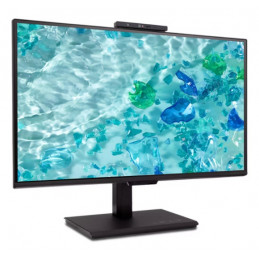 Acer B8 B248Y G tietokoneen litteä näyttö 60,5 cm (23.8") 1920 x 1080 pikseliä Full HD musta