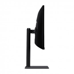 Acer CZ342CURHBMIPHUZX tietokoneen litteä näyttö 86,4 cm (34") 3440 x 1440 pikseliä Quad HD LCD musta