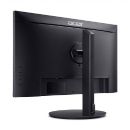 Acer CB2 CB272UE3bmiiprx tietokoneen litteä näyttö 68,6 cm (27") 2560 x 1440 pikseliä Full HD LCD musta