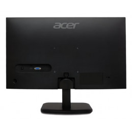 Acer EK1 EK251QGbi tietokoneen litteä näyttö 62,2 cm (24.5") 1920 x 1080 pikseliä Full HD musta
