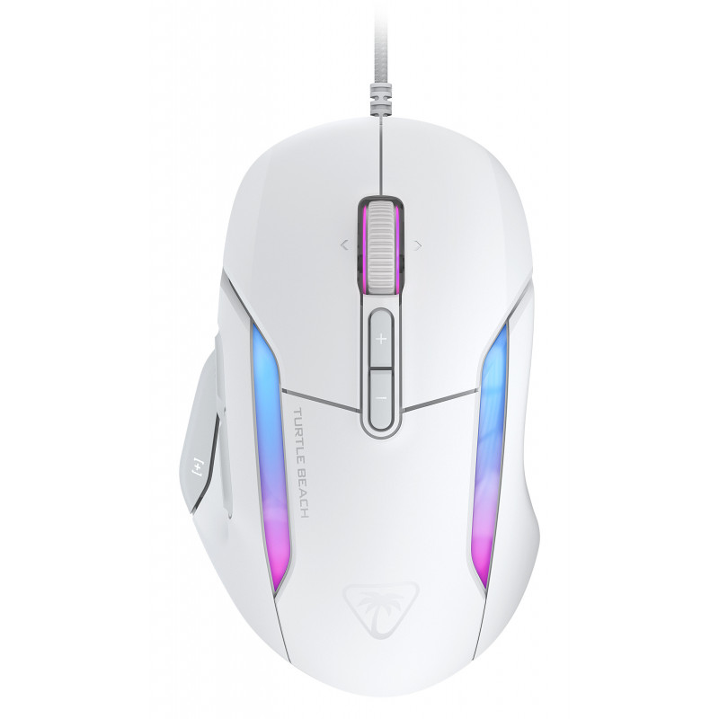 Turtle Beach Kone II hiiri Pelaaminen Oikeakätinen USB A-tyyppi Optinen 26000 DPI