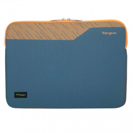 Targus Pulse II EcoSmart 35,6 cm (14") Suojakotelo Sininen, Oranssi