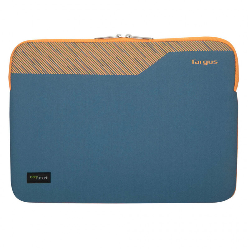Targus Pulse II EcoSmart 35,6 cm (14") Suojakotelo Sininen, Oranssi