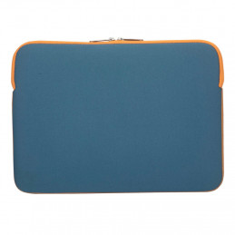 Targus Pulse II EcoSmart 35,6 cm (14") Suojakotelo Sininen, Oranssi