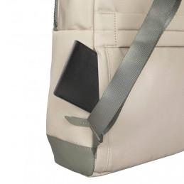 Targus TBB65013GL laukku kannettavalle tietokoneelle 40,6 cm (16") Reppu Tammi