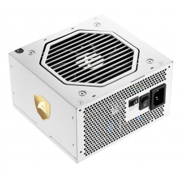 Sharkoon Rebel P20 virtalähdeyksikkö 1200 W 24-pin ATX ATX Valkoinen