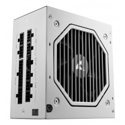 Sharkoon Rebel P20 virtalähdeyksikkö 1000 W 24-pin ATX ATX Valkoinen
