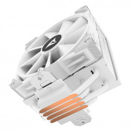 Sharkoon A40 RGB Suoritin Ilmanjäähdytin 12 cm Valkoinen 1 kpl