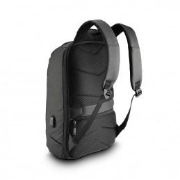 Sharkoon Backpack Reppu musta