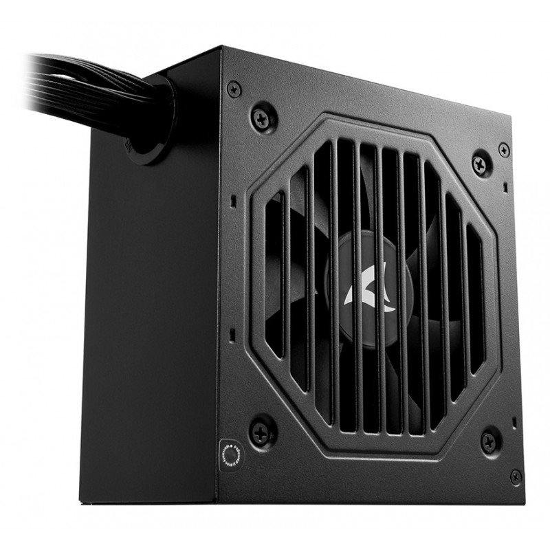 Sharkoon Rebel P10 virtalähdeyksikkö 650 W 24-pin ATX ATX musta