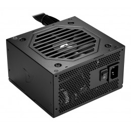 Sharkoon Rebel P10 virtalähdeyksikkö 650 W 24-pin ATX ATX musta