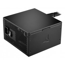 Sharkoon Rebel P10 virtalähdeyksikkö 650 W 24-pin ATX ATX musta