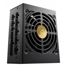 Sharkoon Rebel P20 SFX virtalähdeyksikkö 1000 W 24-pin ATX musta