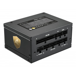 Sharkoon Rebel P20 SFX virtalähdeyksikkö 850 W 24-pin ATX musta